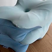 Derulo ergo pillow